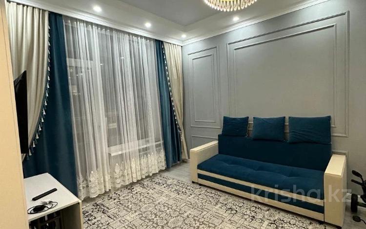 1-комнатная квартира · 37 м² · 4/16 этаж, Санжара Асфендиярова за 29 млн ₸ в Астане, Нура р-н — фото 2