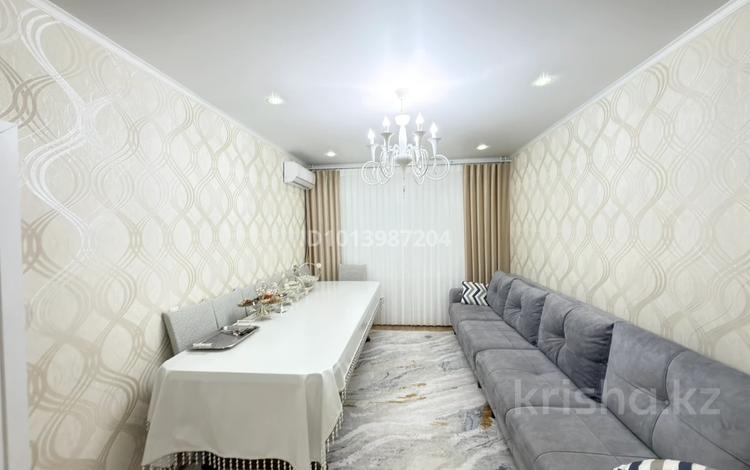 3-комнатная квартира · 65 м² · 3/5 этаж, Массив Карасу за 27 млн ₸ в Таразе — фото 2