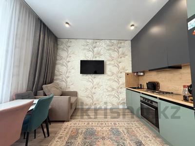 2-комнатная квартира · 40 м² · 8/9 этаж, Е 496 7 за 34 млн ₸ в Астане, Есильский р-н