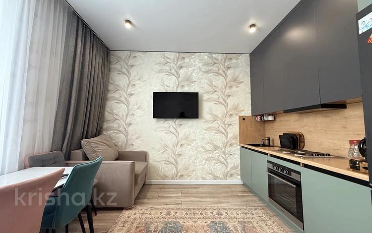 2-комнатная квартира · 40 м² · 8/9 этаж, Е 496 7 за 34 млн ₸ в Астане, Есильский р-н — фото 2