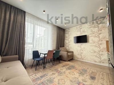2-комнатная квартира · 40 м² · 8/9 этаж, Е 496 7 за 34 млн ₸ в Астане, Есильский р-н
