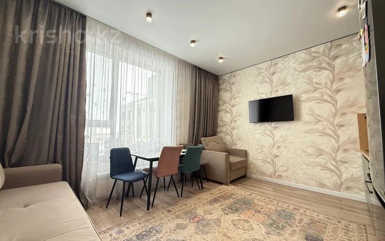 2-комнатная квартира · 40 м² · 8/9 этаж, Е 496 7 за 34 млн ₸ в Астане, Есильский р-н — фото 3