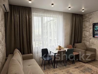 2-бөлмелі пәтер · 40 м² · 8/9 қабат, Александр Сызганов 1/2, бағасы: 34 млн ₸ в Астане, Есильский р-н