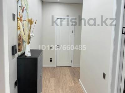 2-комнатная квартира · 78 м² · 17/21 этаж, Мангилик Ел 62 — Мангилик ел- Фариза Онгарсынова за 550 000 〒 в Астане, Есильский р-н