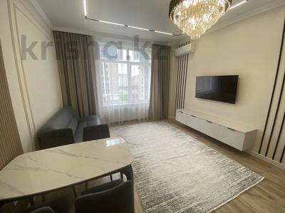 2-бөлмелі пәтер · 69 м², Амман 4, бағасы: 450 000 ₸ в Астане, Алматы р-н