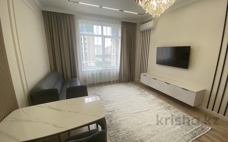2-бөлмелі пәтер · 69 м², Амман 4, бағасы: 450 000 ₸ в Астане, Алматы р-н — фото 2