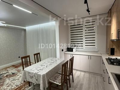 2-комнатная квартира · 58 м² · 7/9 этаж, мкр Астана 75 за 300 000 ₸ в Шымкенте, Каратауский р-н