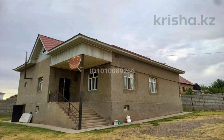 Отдельный дом · 6 комнат · 1500 м² · 15 сот., Құркелес а/о. Астана көшесі. 14 А — Жибек базар за ~ 33 млн ₸ в Сарыагаш — фото 2