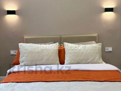 1-комнатная квартира · 44 м² · 4/9 этаж, мкр Жетысу-4 12 — Ул.Садвакасова 35 за 16 000 〒 в Алматы, Ауэзовский р-н