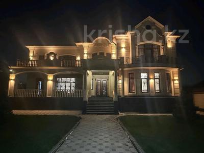 Отдельный дом · 10 комнат · 710 м² · 10 сот., мкр Кайтпас 2 за 290 млн ₸ в Шымкенте, Абайский р-н