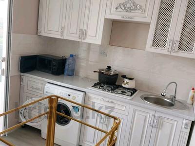 2-комнатная квартира, 61 м², 5/5 этаж помесячно, Каратал 61 за 220 000 〒 в Талдыкоргане