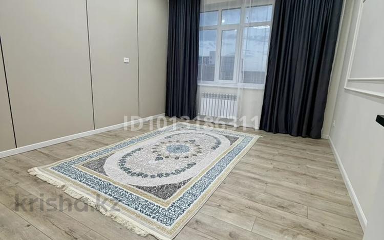 2-комнатная квартира · 64.5 м² · 2/6 этаж, муканова 83 за 34.9 млн ₸ в Караганде, Казыбек би р-н — фото 2