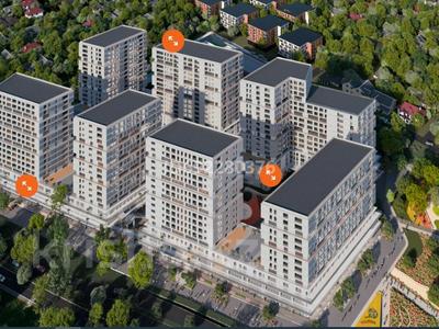 1-комнатная квартира, 39.2 м², 7 этаж, Суюнюбая за 28 млн 〒 в Алматы, Жетысуский р-н