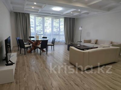 5-комнатная квартира · 219 м² · 1/3 этаж, мкр Горный Гигант 69 — Жамакаева за 1.5 млн ₸ в Алматы, Медеуский р-н