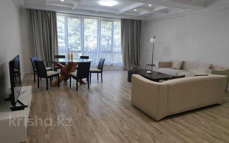5-комнатная квартира · 219 м² · 1/3 этаж, мкр Горный Гигант 69 — Жамакаева за 1.5 млн ₸ в Алматы, Медеуский р-н — фото 44