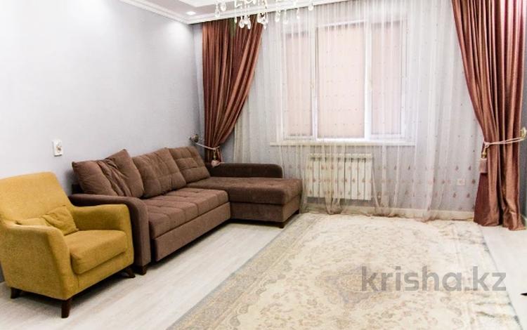 2-комнатная квартира, 65 м², 2/5 этаж, Болошак за 24.5 млн 〒 в Талдыкоргане, мкр Болашак — фото 2