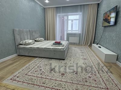 1-комнатная квартира · 55 м² · 5/9 этаж, мкр. Алтын орда, Мустафа Шокая 2 за 10 000 ₸ в Актобе
