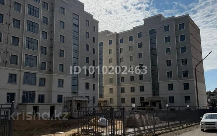 1-комнатная квартира · 43 м² · 7/7 этаж, 2-й мкр 54 за 10.5 млн ₸ в Актау — фото 2