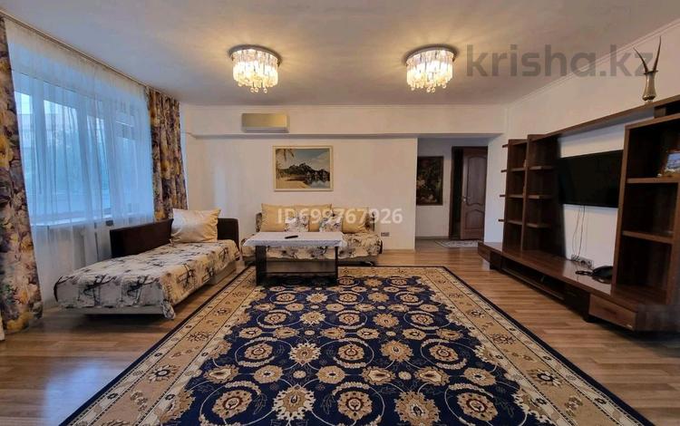 3-комнатная квартира · 110 м² · 5/8 этаж, Панфилова 80 — Панфилова Гоголя за 45 000 〒 в Алматы, Алмалинский р-н — фото 2