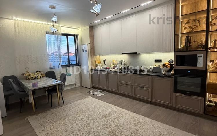 Жеке үй · 4 бөлме · 140 м² · 10 жүзд., Тастөбе 7 — Смолл, бағасы: 46 млн ₸ в Жибек Жолы — фото 2