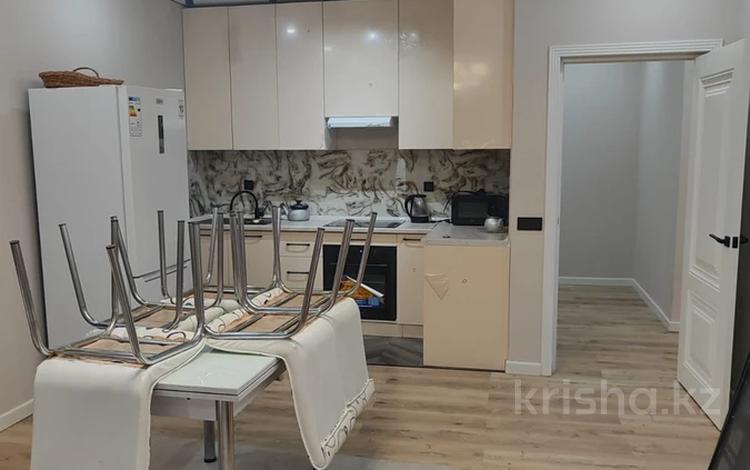 3-бөлмелі пәтер · 77 м² · 7/12 қабат, мкр Шымсити, Туркия 1/10, бағасы: 200 000 ₸ в Шымкенте, Абайский р-н — фото 2