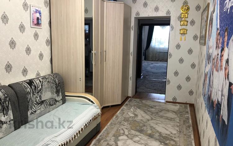 3-комнатная квартира · 74 м² · 3/8 этаж, Бокенбай батыр за 25 млн ₸ в Актобе — фото 2