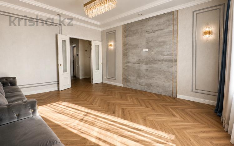 4-комнатная квартира · 136 м² · 8/12 этаж, Гейдар Алиева 2 за 135 млн ₸ в Астане, Есильский р-н — фото 6
