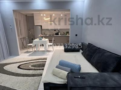 1-бөлмелі пәтер · 66 м² · 3/9 қабат, Нұрсая ш/а., Елорда 6/8, бағасы: 13 000 ₸ в Атырау, мкр Нурсая