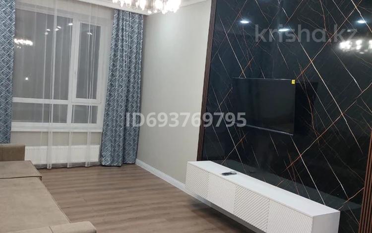 2-бөлмелі пәтер · 61 м² · 3/10 қабат, Кенесары 64, бағасы: 350 000 ₸ в Астане, р-н Байконур — фото 2