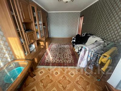 3-бөлмелі пәтер · 58.5 м² · 2/4 қабат, №4 ш/а. 3, бағасы: 42 млн ₸ в Алматы, Ауэзовский р-н