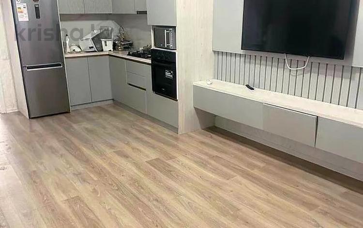 2-бөлмелі пәтер · 55 м² · 9/9 қабат, Абая 101, бағасы: 32.5 млн ₸ в Костанае — фото 2