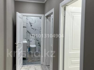 1-бөлмелі пәтер · 38 м² · 4/9 қабат, Толеметова 106/3 — ЖК «ОТБАСЫ», бағасы: 21.5 млн ₸ в Шымкенте, Абайский р-н