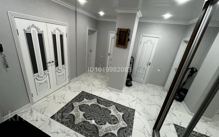 3-комнатная квартира · 70.9 м² · 1/14 этаж, Кошкарбаева 45/1 за 38 млн ₸ в Астане, Алматы р-н — фото 24