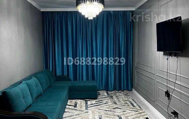 2-комнатная квартира · 60 м² · 3/5 этаж, Казантаева 19 за 15 000 〒 в  — фото 2