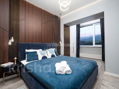 3-комнатная квартира · 70 м² · 2/20 этаж, Гагарина 310 за 35 000 〒 в Алматы, Бостандыкский р-н