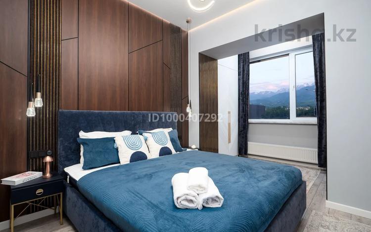 3-комнатная квартира · 70 м² · 2/20 этаж, Гагарина 310 за 50 000 〒 в Алматы, Бостандыкский р-н — фото 30