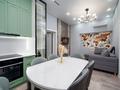 3-комнатная квартира · 70 м² · 2/20 этаж, Гагарина 310 за 50 000 〒 в Алматы, Бостандыкский р-н — фото 14