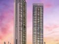 3-комнатная квартира · 90 м² · 45/50 этаж, Дубай за ~ 186.6 млн ₸ — фото 2