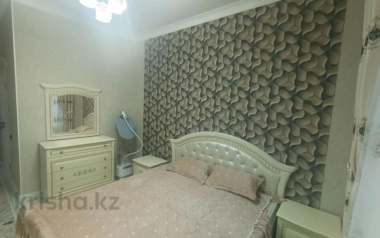 2-комнатная квартира · 120 м² · 4/14 этаж, мкр Нурсат 2 14А — Шаяхметова Назарбаева за 25 000 ₸ в Шымкенте, Каратауский р-н — фото 3