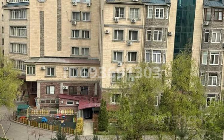 5-комнатная квартира, 188 м², 4/6 этаж, Есенберлина 155 за 141 млн 〒 в Алматы, Медеуский р-н — фото 2