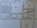 2-комнатная квартира · 50.7 м² · 1/3 этаж, Текелі қаласы М Ауезова 4/7 — 3-мектеп, парк, жақа сот тың қасында за 6.5 млн ₸ в Текели — фото 4