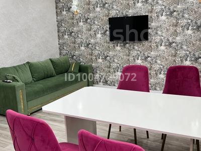 2-комнатная квартира · 56 м² · 8/8 этаж, Микрорайон Береке 77 — Костанай Плаза за 33.7 млн 〒