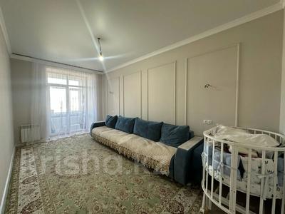 3-комнатная квартира · 87.8 м² · 2/17 этаж, мкр Юго-Восток, Букетова 3/3 за 49 млн 〒 в Караганде, Казыбек би р-н