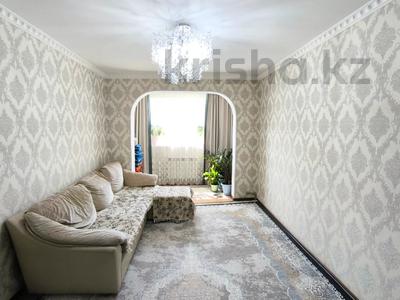 3-комнатная квартира · 66.2 м² · 3/5 этаж, 18-й микрорайон — ГАЛЕРЕЯ, ЕВРАЗИЯ за 26 млн ₸ в Шымкенте, Аль-Фарабийский р-н