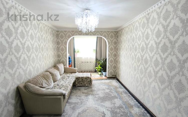 3-комнатная квартира · 66.2 м² · 3/5 этаж, 18-й микрорайон — ГАЛЕРЕЯ, ЕВРАЗИЯ за 26 млн ₸ в Шымкенте, Аль-Фарабийский р-н — фото 2