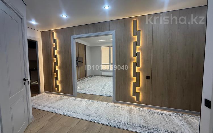 2-бөлмелі пәтер · 80 м² · 3/5 қабат, мкр Шымсити, бағасы: 285 000 ₸ в Шымкенте, Абайский р-н — фото 2