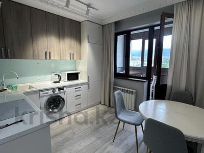 2-комнатная квартира · 55 м² · 14/15 этаж, Наурызбай батыра 50 — Жибек Жолы за 400 000 ₸ в Алматы, Алмалинский р-н