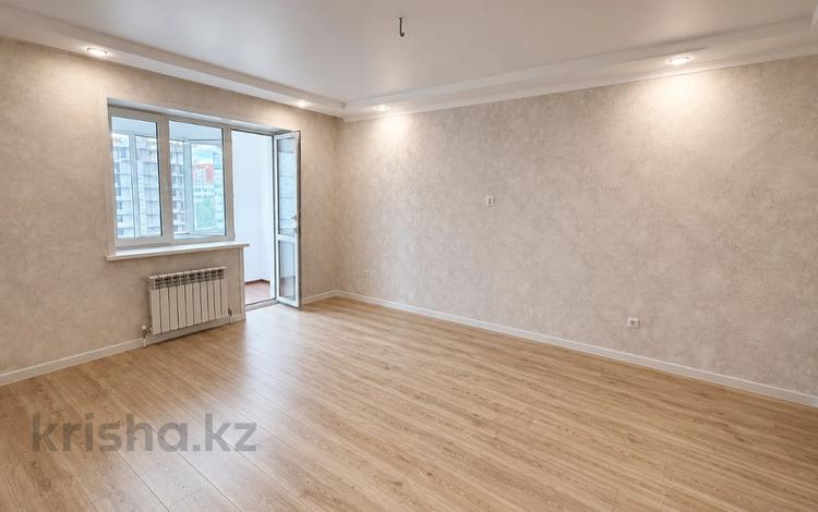 2-комнатная квартира · 80.6 м² · 6/6 этаж, Пушкина 3 за ~ 44.3 млн ₸ в Костанае — фото 2