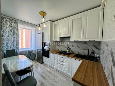 2-комнатная квартира · 50 м² · 6/9 этаж, Микрорайон Береке, Микрорайон Береке 63 — Район Костанай плазы за 220 000 〒