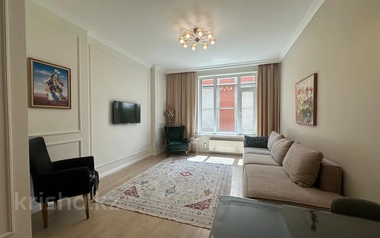 3-комнатная квартира · 71.8 м² · 3/16 этаж, Туран 22/1 за 83.5 млн ₸ в Астане, Есильский р-н — фото 31